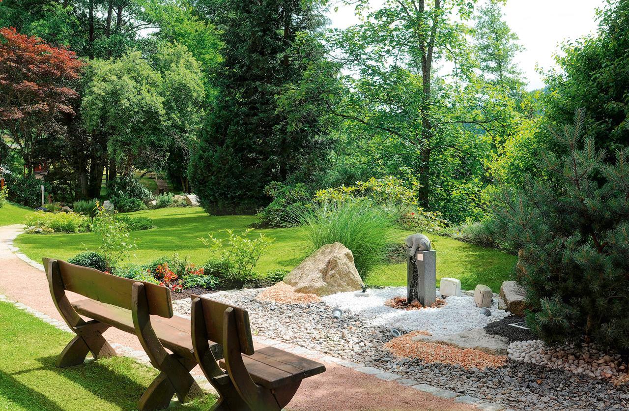 Hotel Sonne Baiersbronn Bagian luar foto