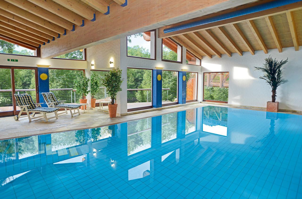Hotel Sonne Baiersbronn Bagian luar foto