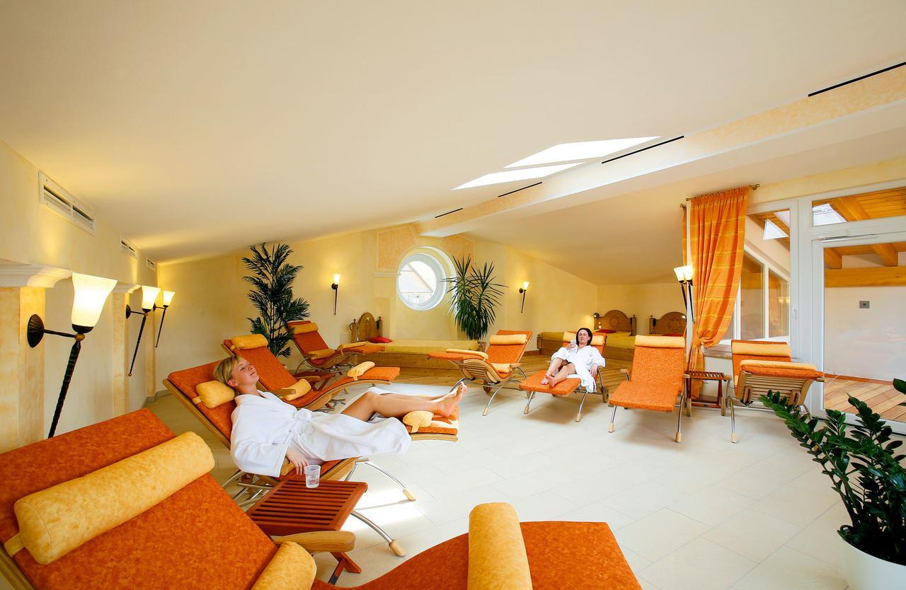 Hotel Sonne Baiersbronn Bagian luar foto