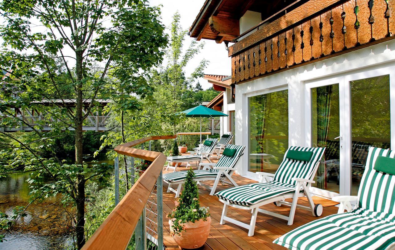 Hotel Sonne Baiersbronn Bagian luar foto